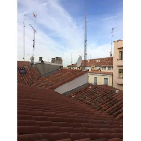 Apartamento Anton Martin II Madrid Eksteriør bilde