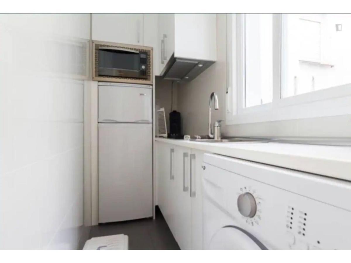 Apartamento Anton Martin II Madrid Eksteriør bilde