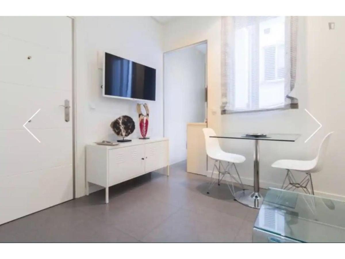 Apartamento Anton Martin II Madrid Eksteriør bilde