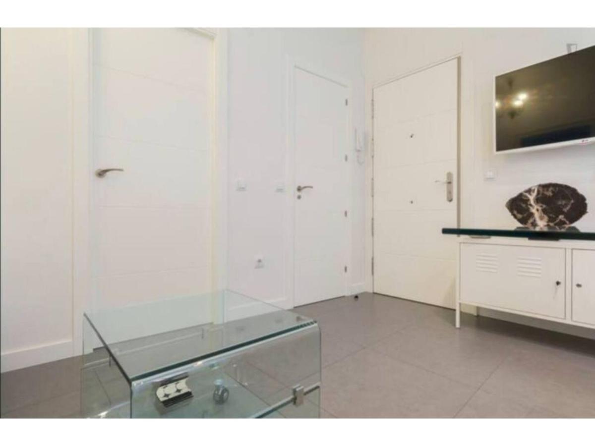 Apartamento Anton Martin II Madrid Eksteriør bilde