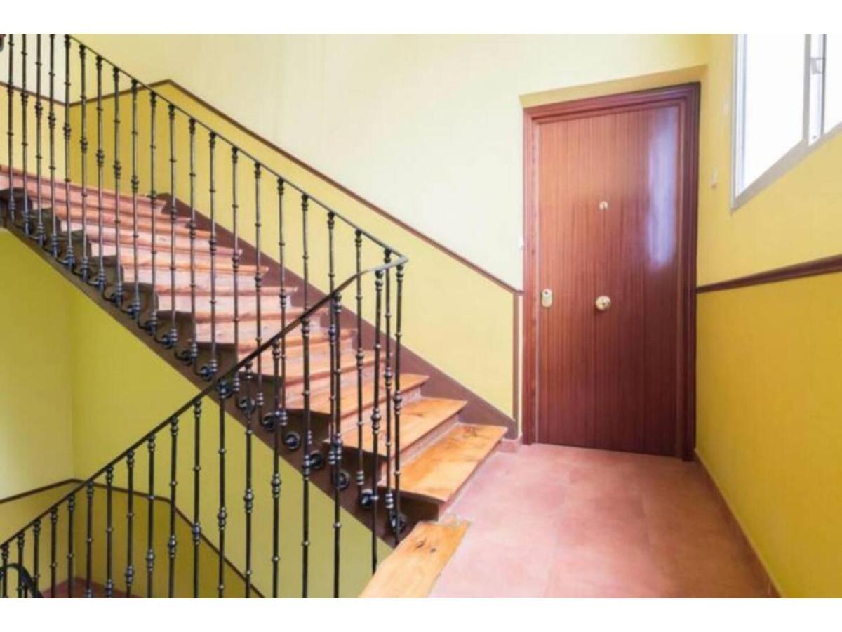 Apartamento Anton Martin II Madrid Eksteriør bilde