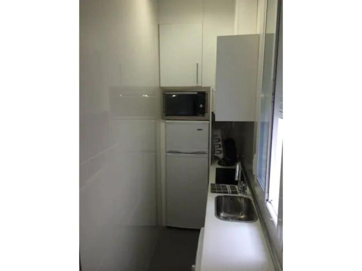Apartamento Anton Martin II Madrid Eksteriør bilde