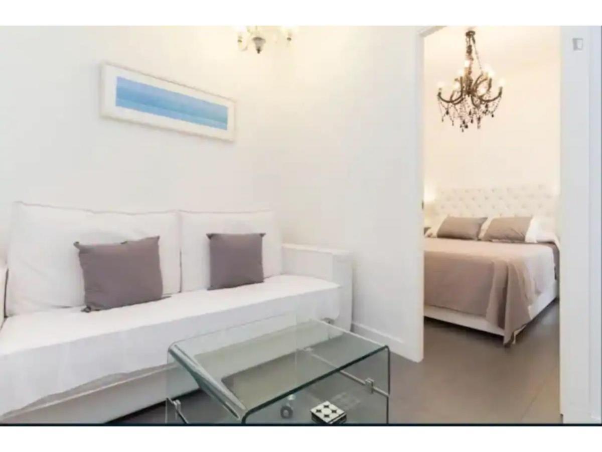 Apartamento Anton Martin II Madrid Eksteriør bilde