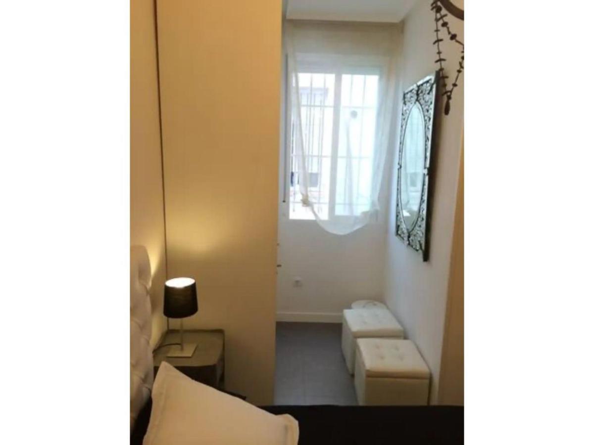 Apartamento Anton Martin II Madrid Eksteriør bilde