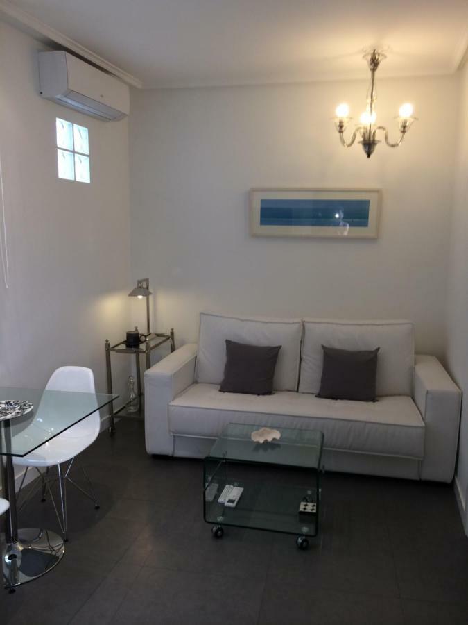 Apartamento Anton Martin II Madrid Eksteriør bilde